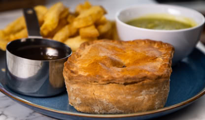 Cubley Pie