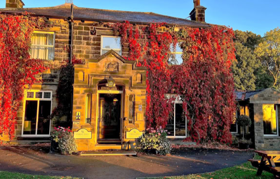 Cubley Hall