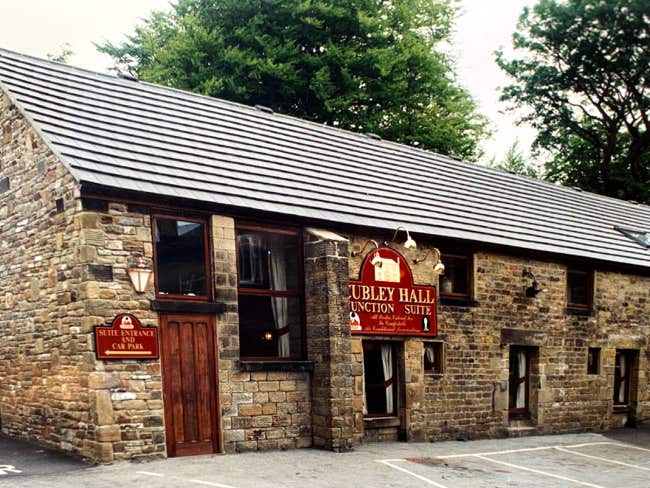The Barn